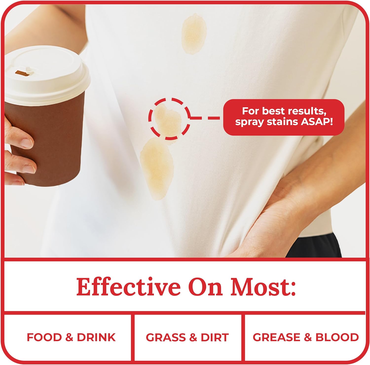 Emergency Stain Rescue 4oz Bottle
