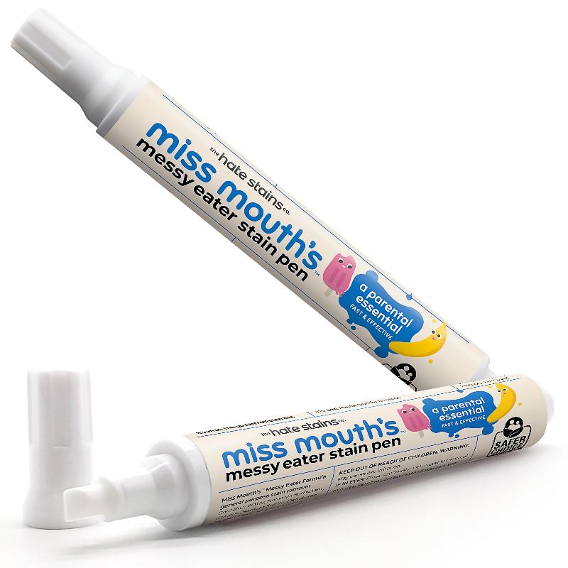 Miss Mouth's Messy Eater Stain Treater Pen - 2 Pack